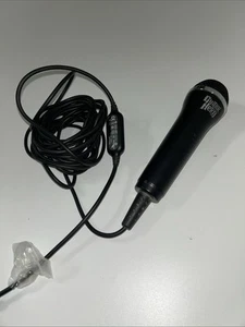 Guitar Hero Rock Band Logitech Micrófono USB E-UR20 para Xbox 360/PS3/Wii Funciona - Imagen 1 de 4