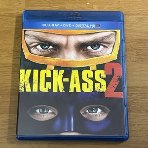Kick-Ass 2 (Blu-ray, 2013) Blu-ray Only — - Picture 1 of 2