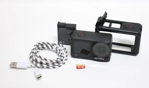 DJI Osmo Action 4 4k 10MP Action Camera with 256gb SD card - Picture 1 of 10