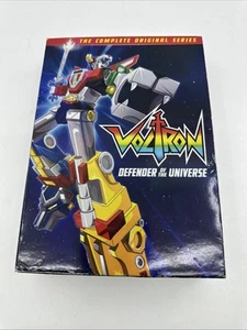 Voltron - Verteidiger des Universums Die komplette Originalserie DVD - Bild 1 von 4