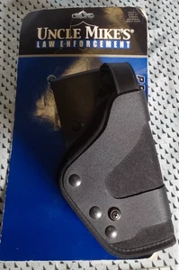 Uncle Mikes Pro-3 #9521-1 Size 21 - Duty Holster RH - Kodra Original - Picture 1 of 4