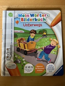 tiptoi® Mein Wörter-Bilderbuch Unterwegs von Yvonne Follert (2018, Taschenbuch) - Bild 1 von 2