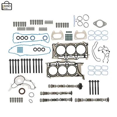 Brazos basculantes de leva elevadores de válvula junta de culata para Chrysler 200 2011-2016 5184377AG Foto 1 de 4