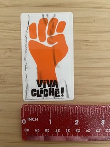 Adesivo Viva Cliche - Foto 1 di 5
