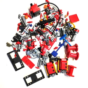 Playmobil Feuerwache Feuerwehr Kleinteile Konvolut Duplikate Zubehör B9 - Bild 1 von 4