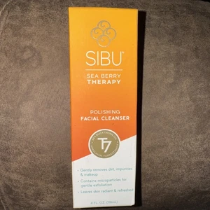 Sibu Beauty Sea Berry Therapy pflegende Gesichtsreinigungscreme 4 fl oz 118 ml - Bild 1 von 5