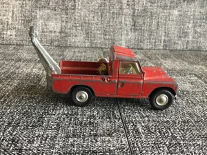 Corgi Toys - Vintage Land Rover 109 W.B. Tow Truck Diecast Model. - Picture 1 of 5