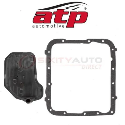 ATP Automatic Transmission Filter Kit for 1998-1999 Chevrolet K1500 - Fluid kp Foto 1 de 4