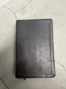 The Spirit of Israel Bible, King James Version, Black Leather 2014 First Edition - Imagen 1 de 9