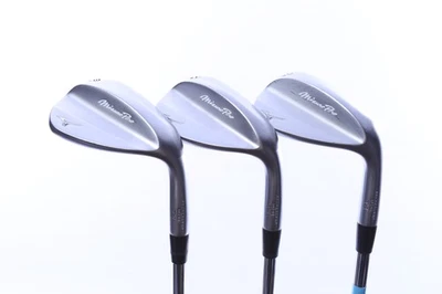 Mizuno Pro T - 1 Soft White Satin 50*, 54*, 58* Wedge Set Right - Handed - Image 1 of 4
