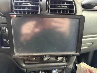 Receptor multimedia Sony XAV-AX8000 8,95" Apple Car Play Foto 1 de 3