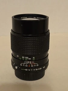 Prospec Kamera Objektiv 1:3.5-4.5 f=35 - 52mm Nr. 86722626 gebraucht  - Bild 1 von 9