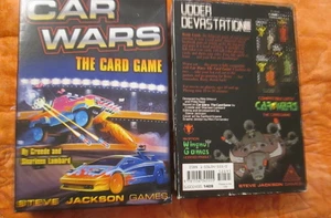 Car Wars: Das Kartenspiel von Steve Jackson - Bild 1 von 5