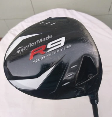 Controlador Taylormade R9 Supertri 9,5* Aldila VS varilla de grafito senior A Flex diestro Foto 1 de 4