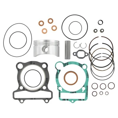 Wiseco Top End Kit-1.00mm Over to 84.00mm, 10.25:1 Comp for 2004-2013 Yamaha - Image 1 of 2