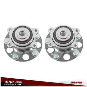 Pair of Rear Wheel Hub Bearing For Acura TSX 2004 2005 2006 2007 2008 512327 - Picture 1 of 13