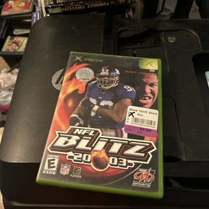 NFL Blitz 2003 - Microsoft Xbox Gebraucht Selten - Bild 1 von 4