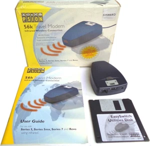 56K PSION Travel Modem - Picture 1 of 2