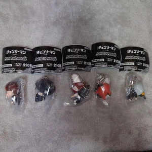 Chainsaw Man Reze Chapter Complete Collection of Mascots 2 MAPPA  from japan - Picture 1 of 12