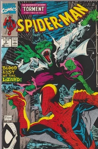Spider-Man #2 Cubierta A Casi Nuevo-Marvel 1990 Todd McFarlane - Imagen 1 de 3