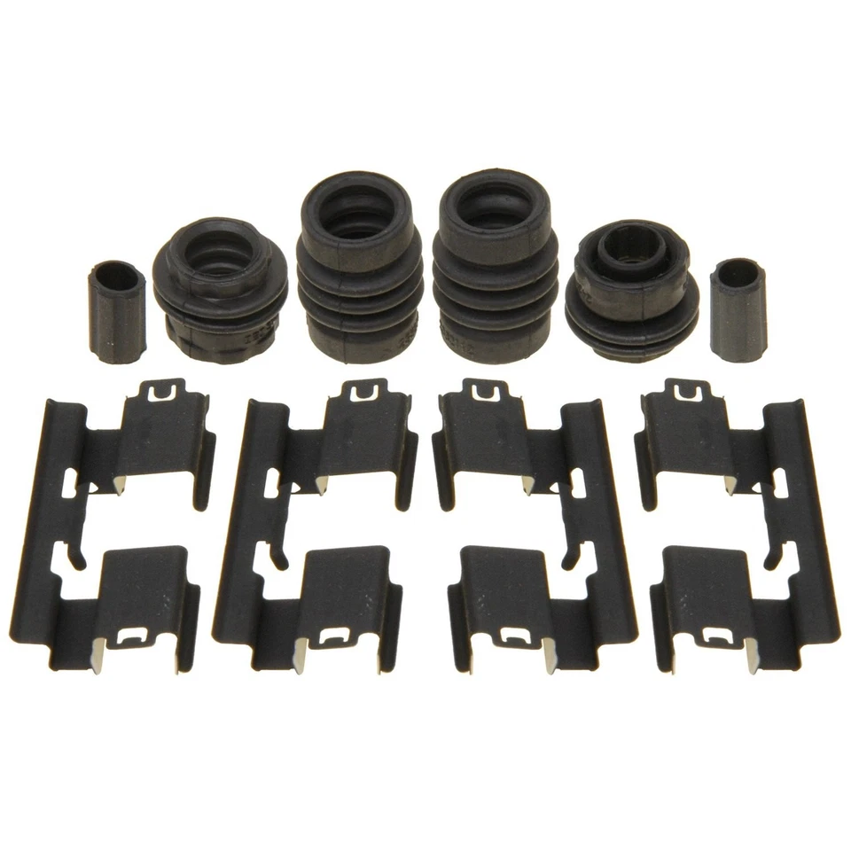 Комплект оборудования дискового тормоза подходит для профессионального бюстгальтера Chevrolet Sonic ACDELCO 2013-2016 годов выпуска - Изображение 1 из 1