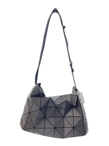 BAO BAO ISSEY MIYAKE Shoulder bag deformation BB23AG492 Blocky Charcoal Gray - Picture 1 of 7