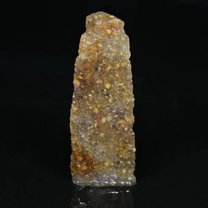 Shining Uncut Vernon Parish Louisiana Hidden Fire Opal Stone - Picture 1 of 5