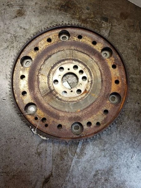 Flywheel/Flex Plate Automatic Transmission 3.0L Fits 07-13 BMW 328i 1068853 - Image 1 of 4