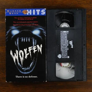 Wolfen (1981) - VHS Horror - Werwolf - TOP ZUSTAND - Bild 1 von 8
