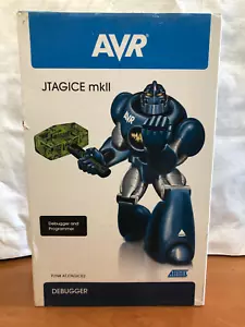 Atmel AVR JTAGICE mkii Debugger and Programmer with Extras - Picture 1 of 12