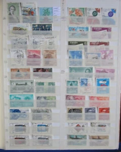 STAMPS LOT SPAIN USED (L48940) - Picture 1 of 1