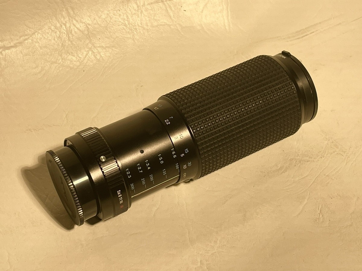 Tokina 100-300mm Focal Camera Lenses for sale - eBay
