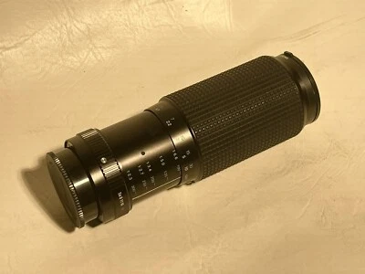 RMC Tokina Telephoto Camera Lens 100-300mm 1:5.6 Ø55 8120480 - Image 1 of 4