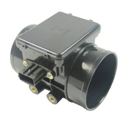 MAF Mass Air Flow Sensor For Ford Courier Econovan Mazda B2600 323 MX5 E5T52071 - image 1 of 4