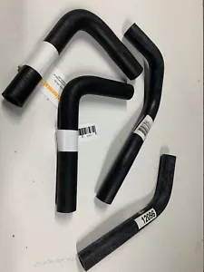 JEEP JK WRANGLER HEATER HOSES NEW " FREE POST "" - Picture 1 of 2
