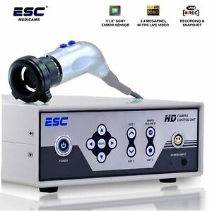 Endoscopy Camera Full HD 1080p Medical Laparoscopic Rigid Endoscope Unit Storz