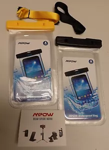 MPOW PA097A wasserdichte Handytasche - Bild 1 von 6