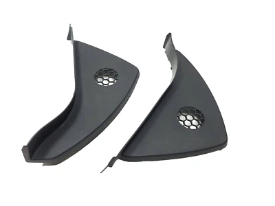 09-12 Mitsubishi Eclipse Tapón de Tablero Cubierta Izquierda y Derecha Par OEM 51k Foto 1 de 4