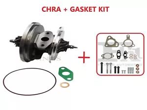 Turbocharger CHRA Opel Astra J, Zafira B 1.7 CDTI (2007-) 779591 +Gasket Kit - Picture 1 of 7