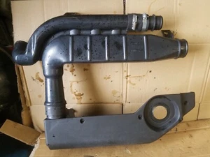 CUBIERTA SUPERIOR DEL MOTOR MK1 LAND ROVER FREELANDER 2.0 16V DIÉSEL M47 Y TUBO DE ADMISIÓN DE AIRE - Imagen 1 de 8