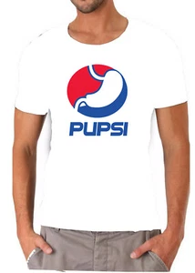 Pupsi Pups Kultshirt Sprücheshirt Funshirt Joke Partyshirt Geschenk Fun Spaß - Bild 1 von 2