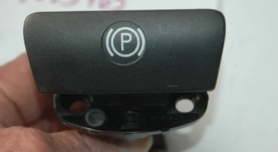 Manija de freno de estacionamiento Volvo XC90 2005-2011 con bisel OEM 8683963 Foto 1 de 4