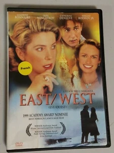 East-West (DVD, 2000) - Picture 1 of 3