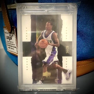 2003-04 Upper Deck Exquisite Collection T.J. Ford Gold /25 SP SSP LeBron RC Year - Picture 1 of 1