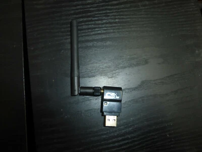 CSL Wlan Stick USB mit abnehmbarer Antenne - Bild 1 von 3