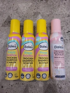 4x Trocken Shampoo Schaum Balea 150 ml. - Bild 1 von 2