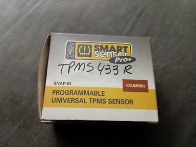 TPMS  17-43012 SNAP IN  SMART SENSOR Pro Plus Programmable Tire Pressure Monitor - Image 1 of 4