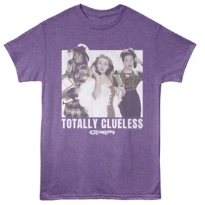 Clueless 90's Movie Totally Clueless Men's T Shirt - Picture 1 of 5