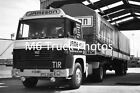 M6 Truck Photos - Scania 110 Super - Jameson.