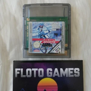 Jeu Jeremy McGrath Supercross 2000 Game Boy Color GBC EUR Loose - Floto Games - Imagen 1 de 2